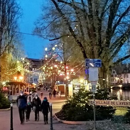Studio Belle Vue Страсбург Екстериор снимка