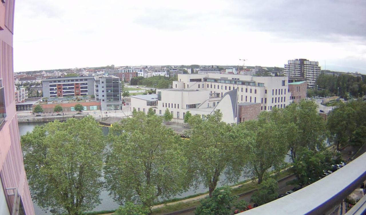 Studio Belle Vue Страсбург Екстериор снимка