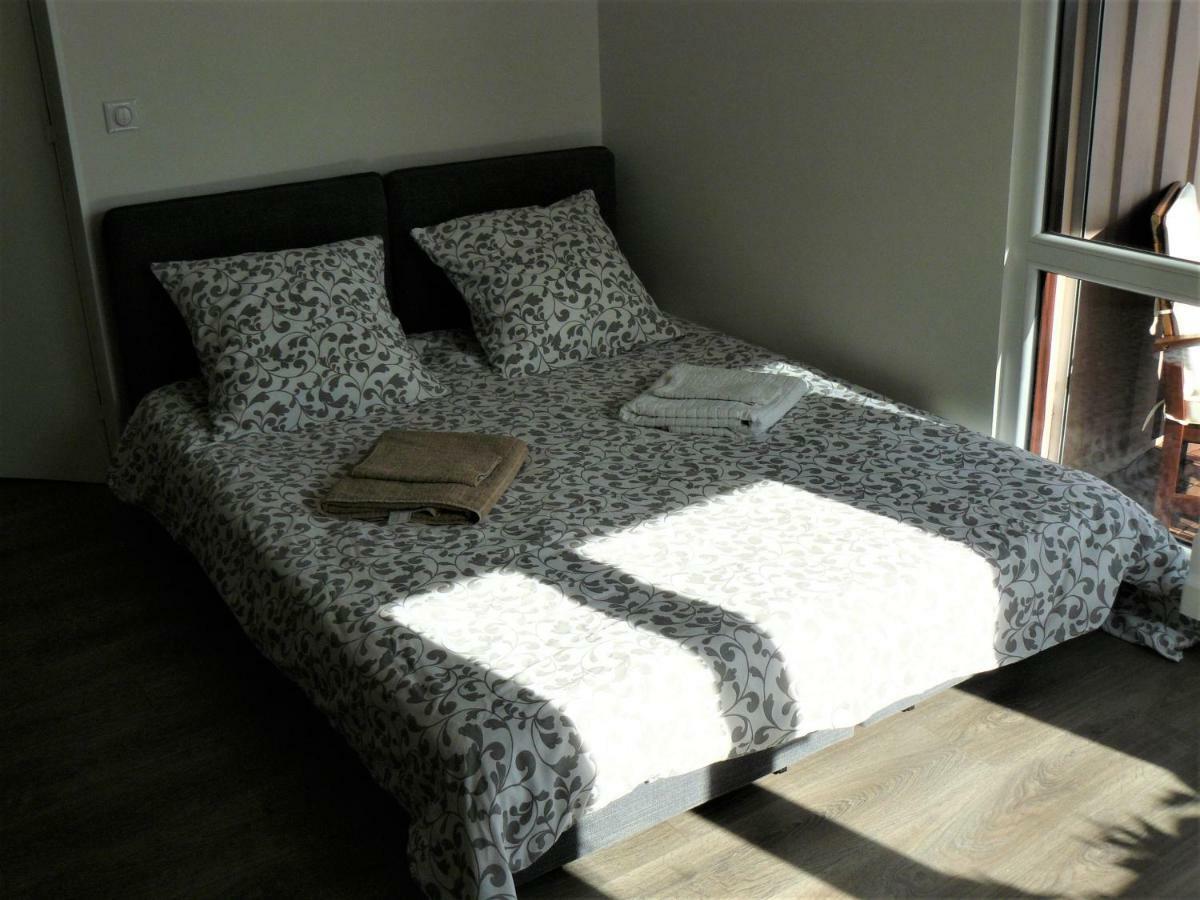 Studio Belle Vue Страсбург Екстериор снимка