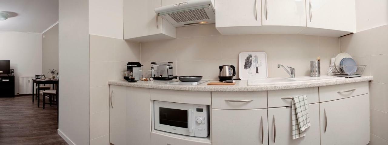Studio Belle Vue Страсбург Екстериор снимка